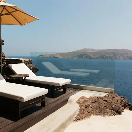 Albatros Club Mykonos ホテル 3*