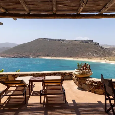 ホテル Albatros Club Mykonos Panormos (Mykonos)