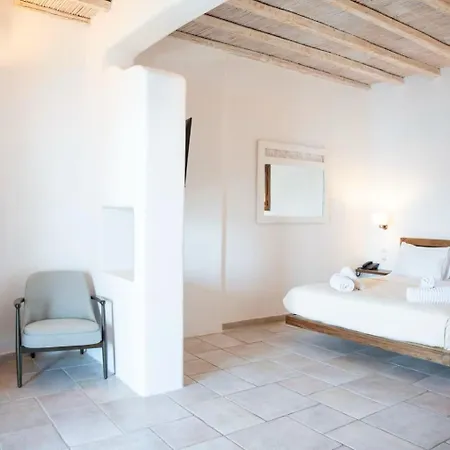 ホテル Albatros Club Mykonos