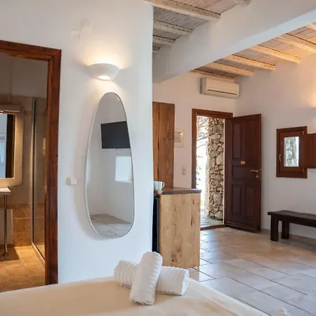 ホテル Albatros Club Mykonos 3*