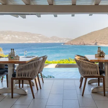 Albatros Club Mykonos ホテル Panormos (Mykonos)