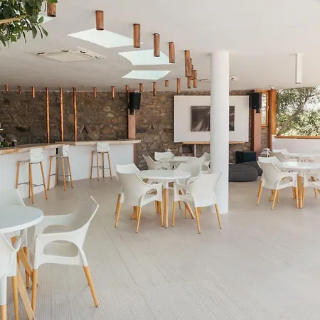 Albatros Club Mykonos ホテル Panormos (Mykonos)