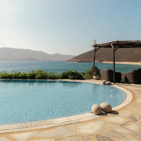 ホテル Albatros Club Mykonos