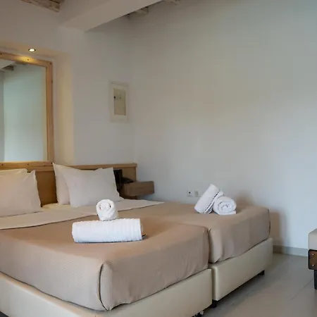 Albatros Club Mykonos ホテル