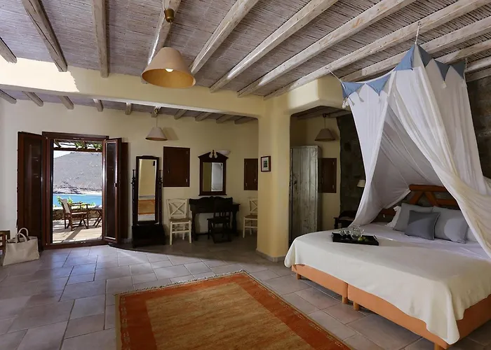 米科诺斯阿巴托斯俱乐部酒店 3* 帕诺尔莫斯米科诺斯