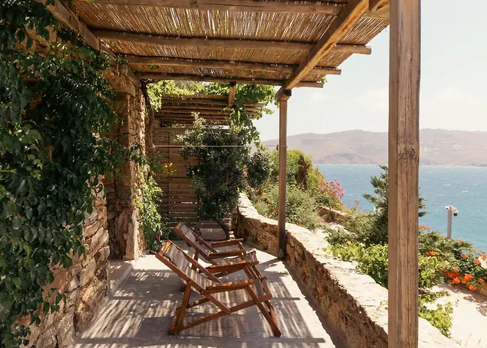 米科诺斯阿巴托斯俱乐部酒店